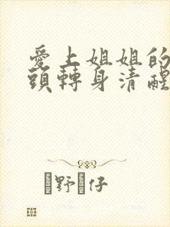 爱上姐姐的死对头转身清醒了小说