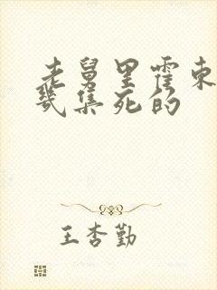 老舅里霍东风第几集死的封面