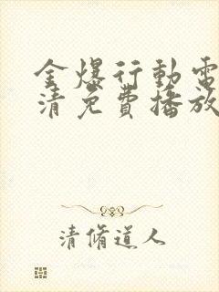 金爆行动电影高清免费播放在线观看国语