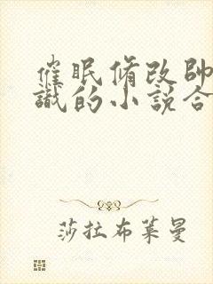 催眠修改帅哥意识的小说合集