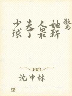 少夫人她惊艳全球了最新