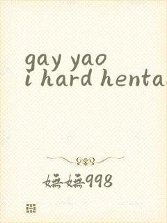 gay yaoi hard hentaivideo