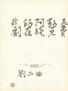 我的阿勒泰电视剧在线免费观看