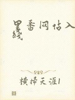 里番网站入口在线