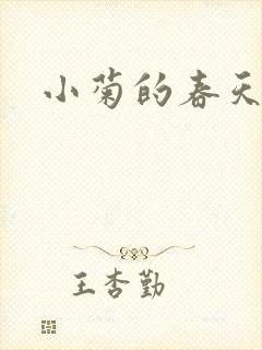 小菊的春天秋天