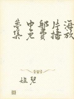 梦中那片海40集免费播放封面