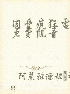 因爱疯狂电视剧免费观看封面