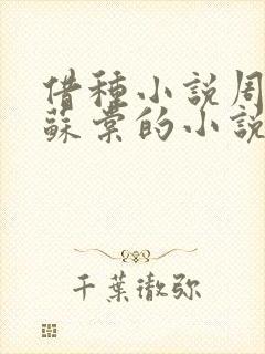 借种小说周楚臣苏棠的小说封面