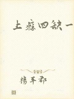 上瘾四缺一封面