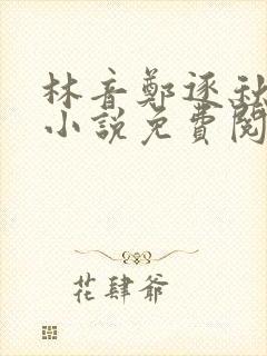 林音郑逐秋训诫小说免费阅读