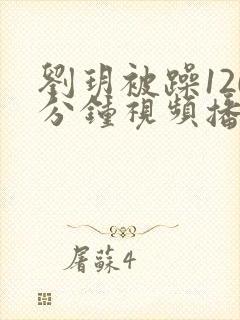 刘玥被躁120分钟视频播放