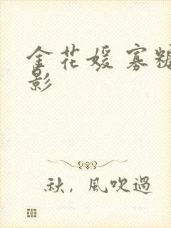 金花媛 寡糖电影
