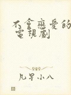 不会恋爱的我们 电视剧