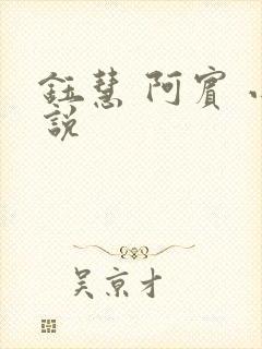钰慧 阿宾 小说