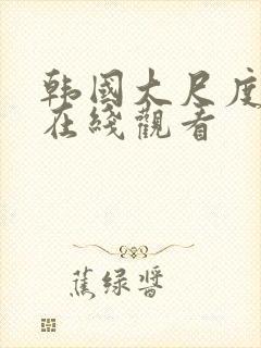 韩国大尺度床戏在线观看