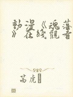 动漫《魂落天使》在线观看