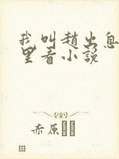 我叫赵出息在哪里看小说