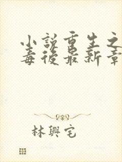 小说重生之将门毒后最新章节封面