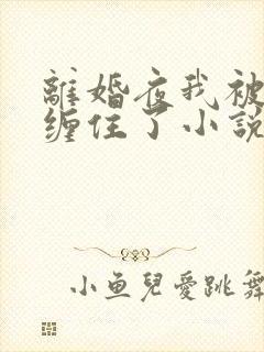 离婚夜我被前夫缠住了小说免费阅读封面