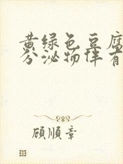 黄绿色豆腐渣样分泌物伴有瘙痒