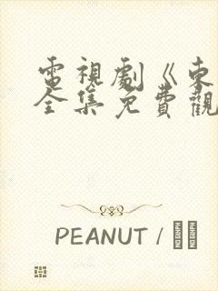 电视剧《东方》全集免费观看高清封面