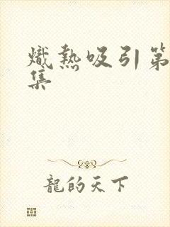 炽热吸引第14集