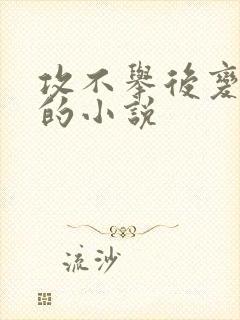 攻不举后变成受的小说封面