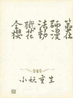 全职法师第九季樱花动漫在线观看封面