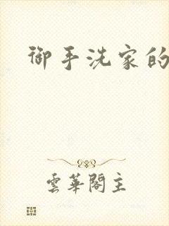 御手洗家的墙洞