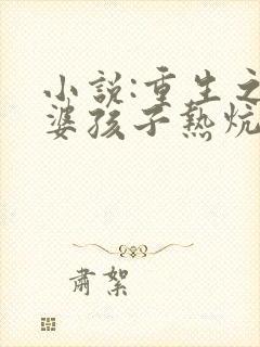 小说:重生之老婆孩子热炕头封面
