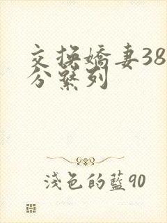 交换娇妻38部分系列封面