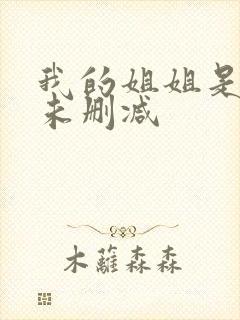 我的姐姐是法官未删减