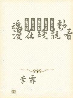 魂インサート动漫在线观看封面