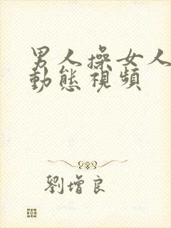 男人操女人的逼动态视频