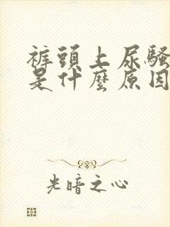 裤头上尿骚味重是什么原因