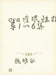 ova催眠性指导1∽6集封面