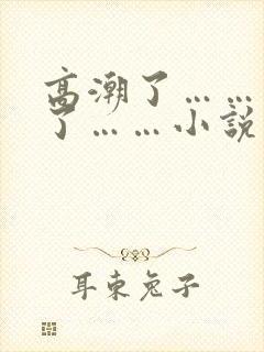高潮了……高潮了……小说
