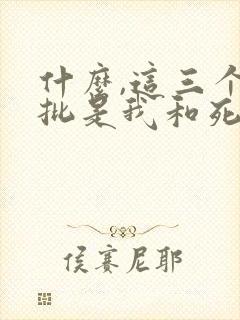 什么,这三个疯批是我和死对头的娃小说