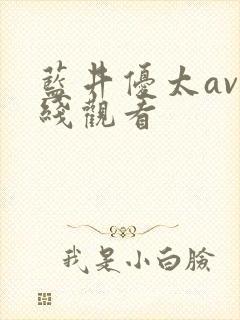 蓝井优太av在线观看