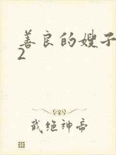 善良的嫂子韩国2封面