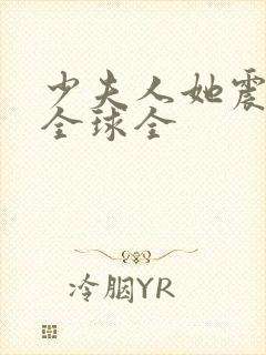 少夫人她震惊了全球全