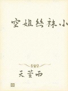 空姐丝袜小说