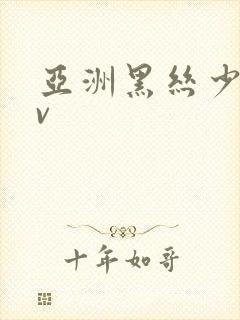 亚洲黑丝少妇av