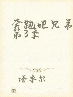 奔跑吧兄弟第季第3季