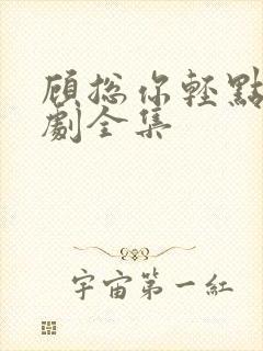 顾总你轻点宠短剧全集