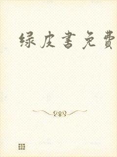 绿皮书免费播放