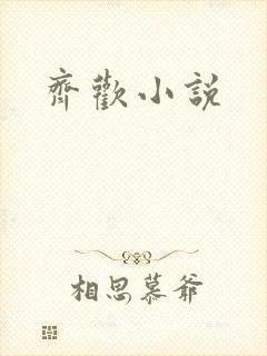 齐欢小说