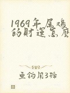 1969年属鸡的财运怎么样