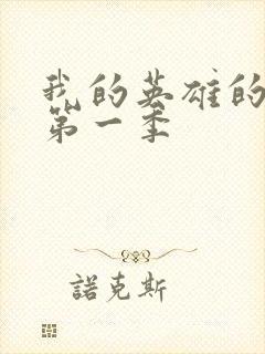 我的英雄的学院第一季