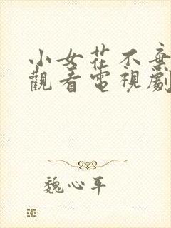 小女花不弃免费观看电视剧